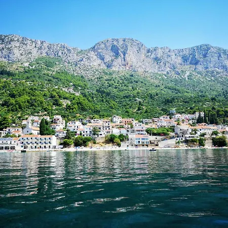 U Ante Apartamento Brist